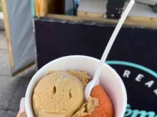 магазин мороженого для взрослых Alcreme в Тюмени
