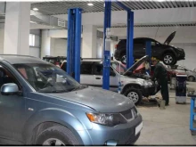 автотехцентр по ремонту легковых автомобилей АвтоУют в Красноярске