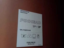 студия печати и вышивки Pinhead studio в Санкт-Петербурге