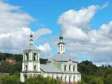 Храмы / Соборы / Церкви Храм Воздвижения Честного Креста Господня в Смоленске