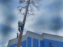 Благоустройство улиц ЗеленГрад в Тольятти