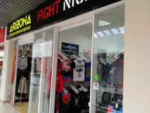 магазин одежды и товаров для смешанных единоборств Fight Nights в Волгограде
