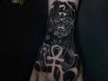 тату-студия Anubis tattoo в Новосибирске