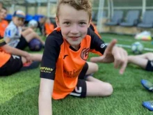 детская футбольная школа First Football School в Екатеринбурге
