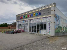 магазин Мир детства в Грозном