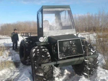 компания по продаже и производству вездеходов Охотник в Вологде