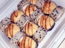 Доставка готовых блюд Сушиман в Чите