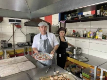 Кафе Поручик Брусенцов в Уфе