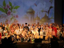 Храм Преображения Господня, посёлок Коммунарка, 22а 