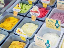 магазин мороженого 33 пингвина в Петропавловске-Камчатском