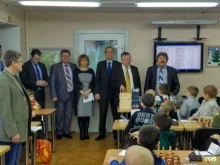 Ладья города Тюмени, Энергетиков, 30 