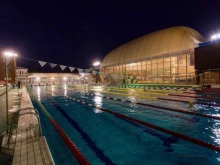 спортивный плавательный комплекс Искра в Волгограде