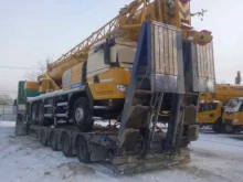 Аренда спецтехники Specgruzlogistics в Владивостоке