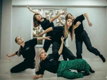школа современного танца Эксперимент в Краснодаре