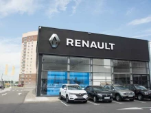 официальный сервисный центр Renault Автопродикс в Санкт-Петербурге