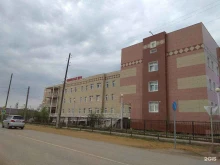 Поликлиника Намская центральная районная больница в Якутске