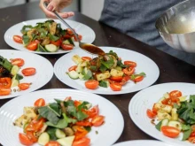 Кулинарные курсы Шеф-еда в Барнауле