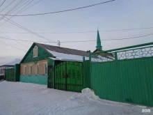 Мечети Левобережная мечеть в Магнитогорске