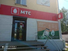 салон связи МТС в Вихоревке