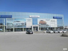 автосалон Hyundai в Челябинске