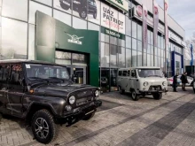 Авторемонт и техобслуживание (СТО) УАЗ ЦЕНТР ИРКУТСК в Иркутске