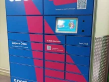 автоматизированный пункт выдачи Ozon box в Балашихе