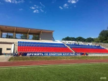 Стадионы Стадион в Кимовске