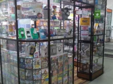 магазин мультимедиа продукции, компьютерной периферии и элементов питания Инфинити в Чите