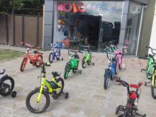 магазин велосипедов и игрушек ВелоКрай в Грозном