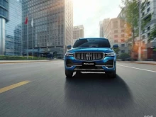 Geely Автостиль, шоссе Революции, 86 