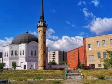 Мечети Соборная мечеть в Магнитогорске