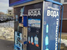 водомат Источник здоровья в Щербинке