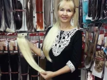 магазин париков, волос на заколках и кератина Виконт в Петрозаводске