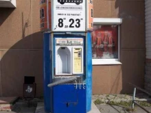 автоматический киоск по продаже питьевой воды Вода-воз в Нижнем Тагиле