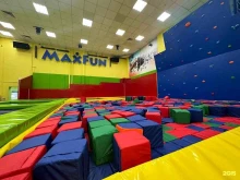 батут-арена MaxFun в Перми