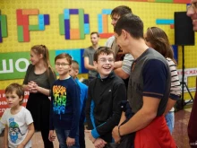 Детские игровые залы / Игротеки Lego Город в Барнауле