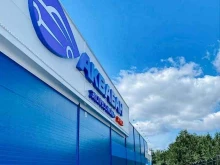 экспресс-автомойка Аквабан в Омске