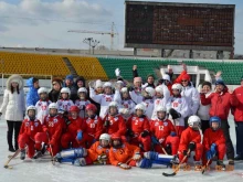 Спортивные секции Спортивная школа по хоккею с мячом в Абакане