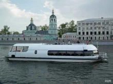 судоходная компания Все теплоходы в Москве