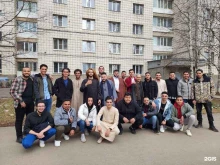 Общежитие №2 Сыктывкарский государственный университет им. Питирима Сорокина в Сыктывкаре