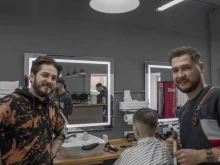 мужская парикмахерская BarberCrew в Томске