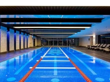 SPA-процедуры Encore fitness в Москве