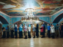 Храмы / Соборы / Церкви Храм Святой Живоначальной Троицы в Астрахани