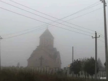 армянская апостольская церковь Сурб Геворг в Георгиевске