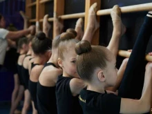 Спортивные школы Краевая спортивная школа по художественной и эстетической гимнастике в Сосновоборске