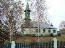 с. Янгельское Мечеть в Магнитогорске