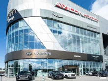 официальный дилер Hyundai Авилон в Москве