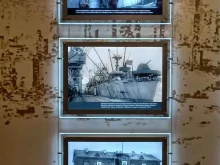 Мурманский морской торговый порт, Портовый проезд, 19а 