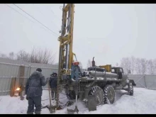 буровая компания Вода в доме в Балашихе