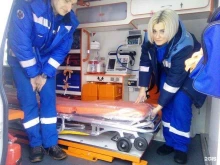 Скорая медицинская помощь Скорая медицинская помощь в Петропавловске-Камчатском